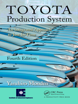 cover image of Toyota Production System